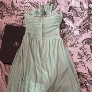 Prom dress for sale worn once